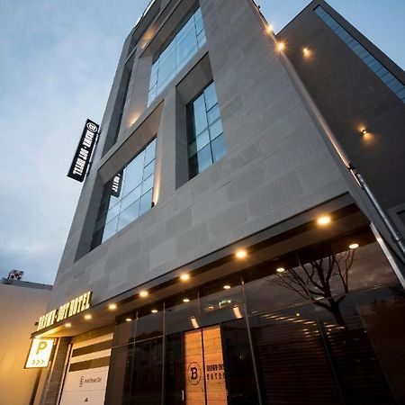 Browndot Hotel Guseo 釜山 外观 照片