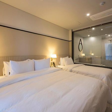 Browndot Hotel Guseo 釜山 外观 照片