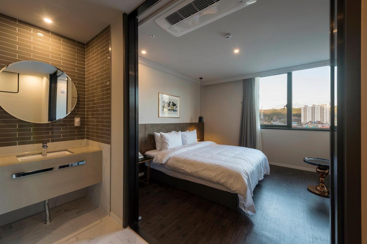 Browndot Hotel Guseo 釜山 外观 照片