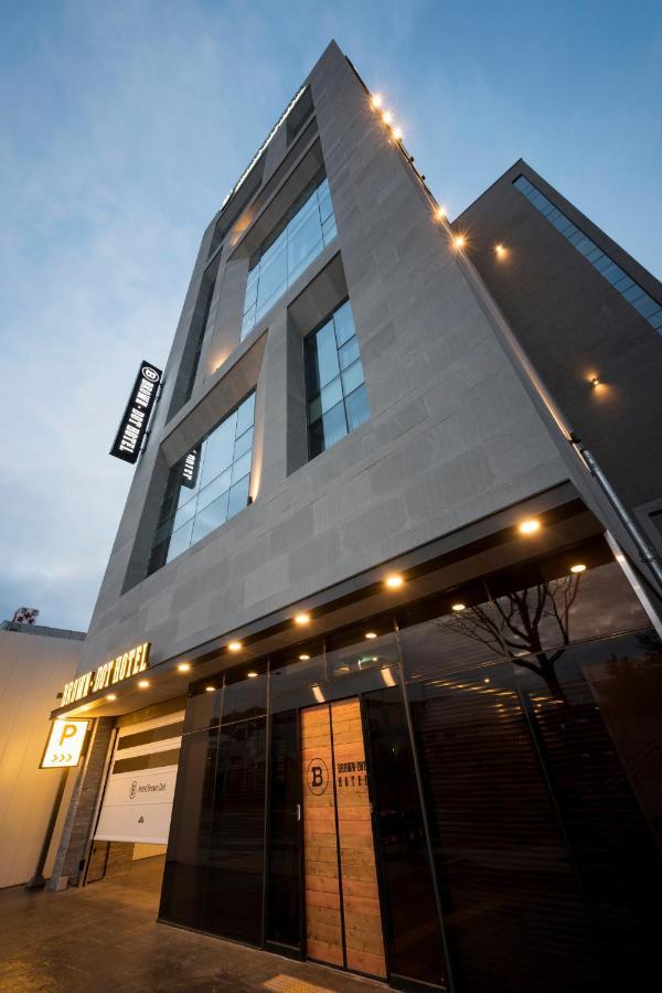 Browndot Hotel Guseo 釜山 外观 照片