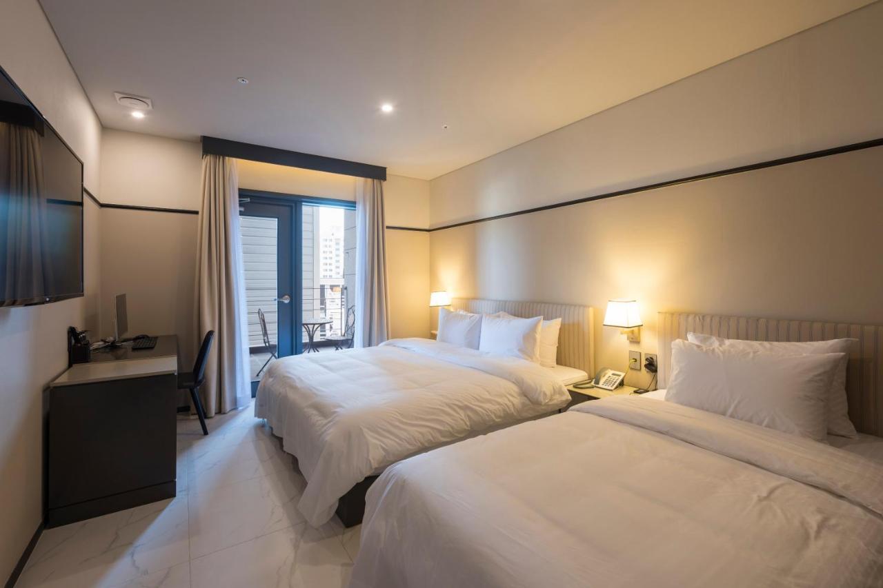 Browndot Hotel Guseo 釜山 外观 照片