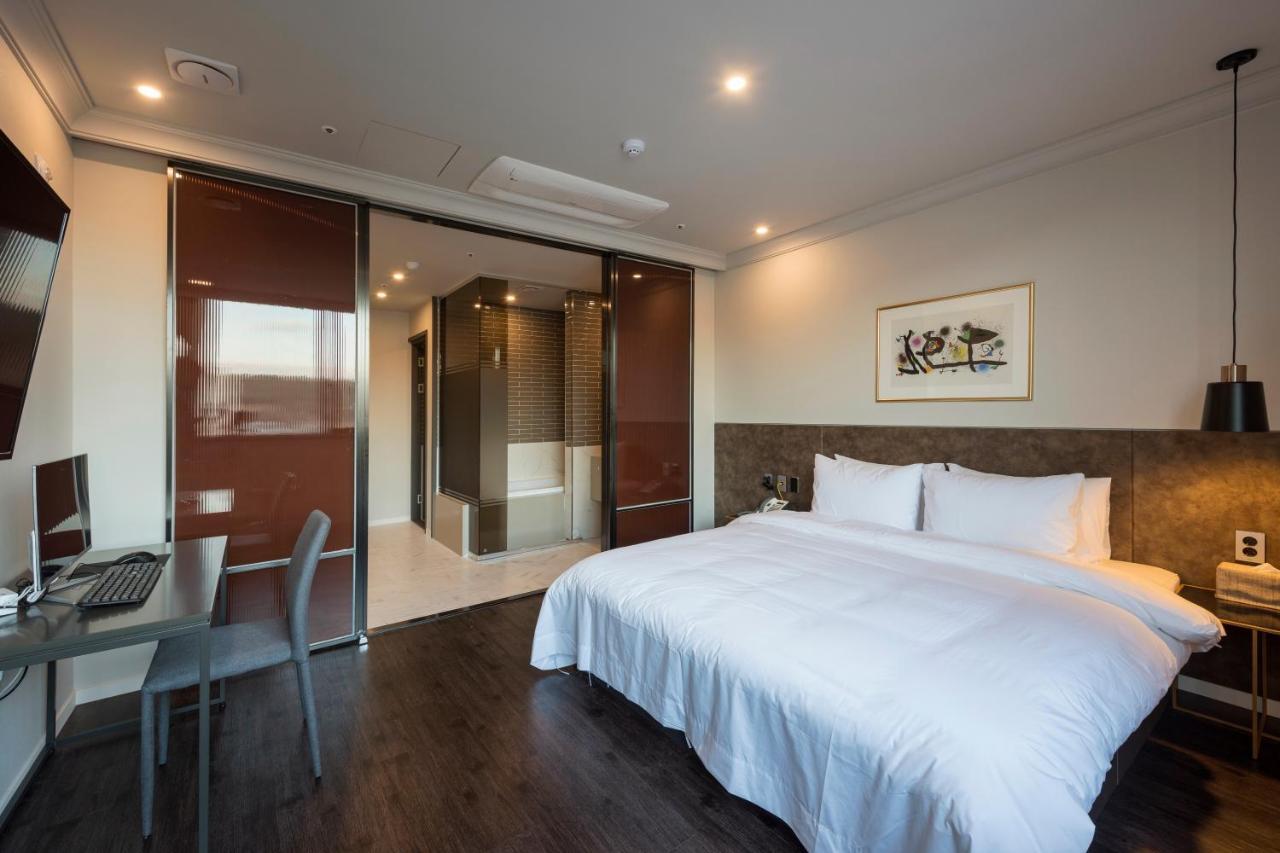 Browndot Hotel Guseo 釜山 外观 照片
