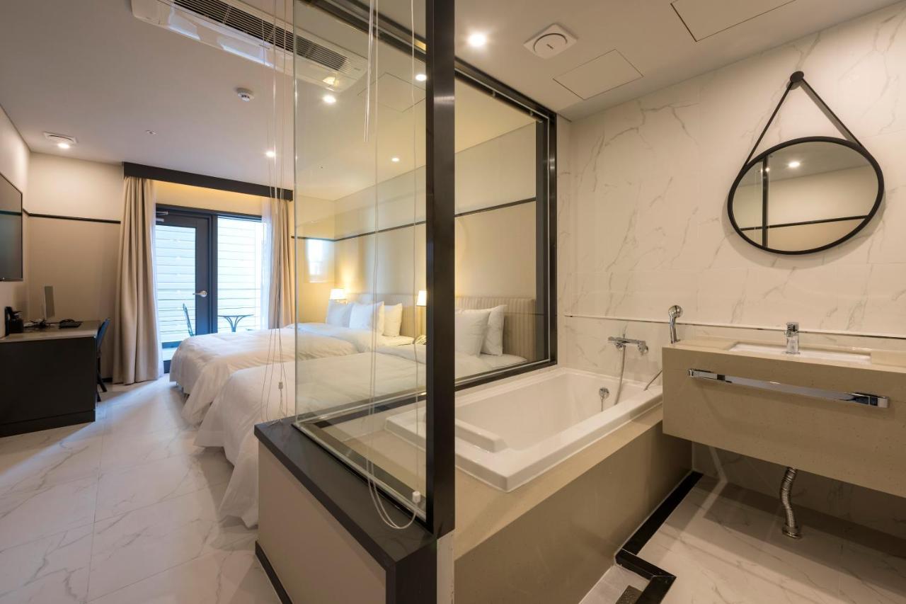 Browndot Hotel Guseo 釜山 外观 照片