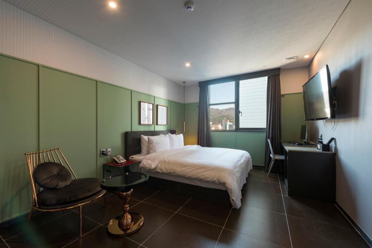 Browndot Hotel Guseo 釜山 外观 照片
