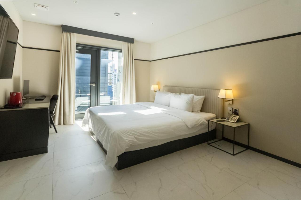 Browndot Hotel Guseo 釜山 外观 照片