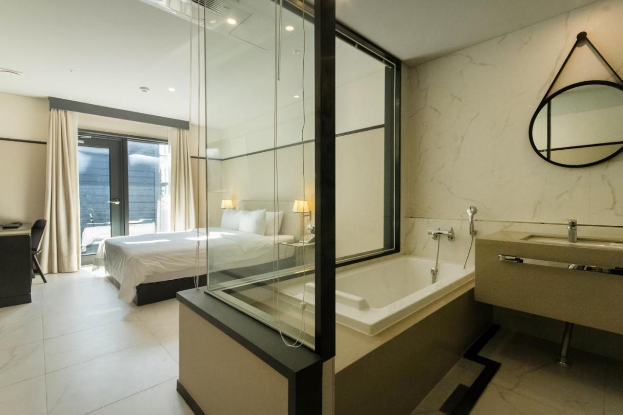 Browndot Hotel Guseo 釜山 外观 照片