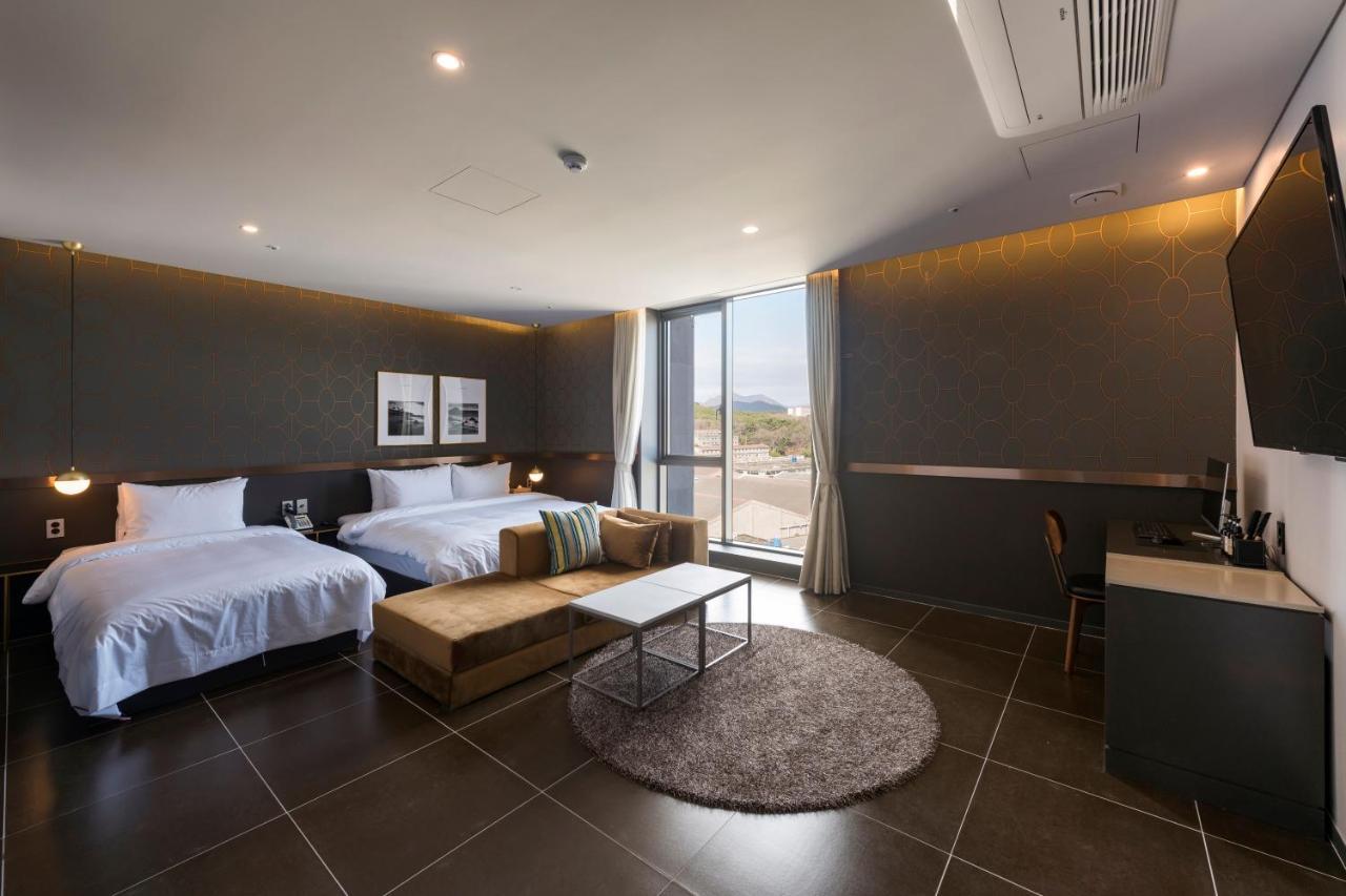 Browndot Hotel Guseo 釜山 外观 照片