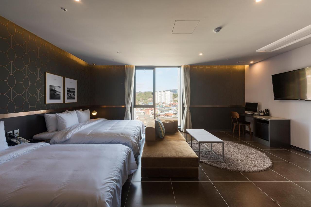 Browndot Hotel Guseo 釜山 外观 照片