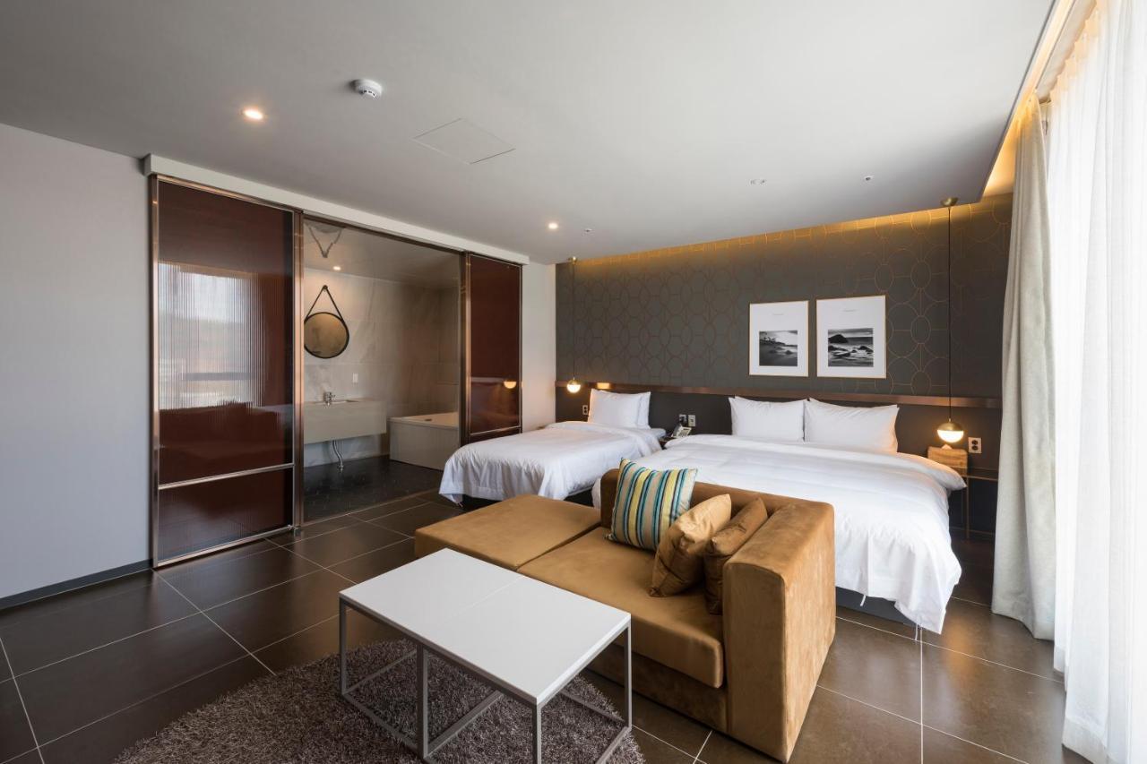 Browndot Hotel Guseo 釜山 外观 照片